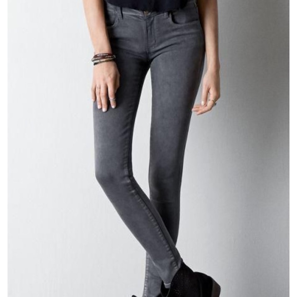 AEO highrise jegging